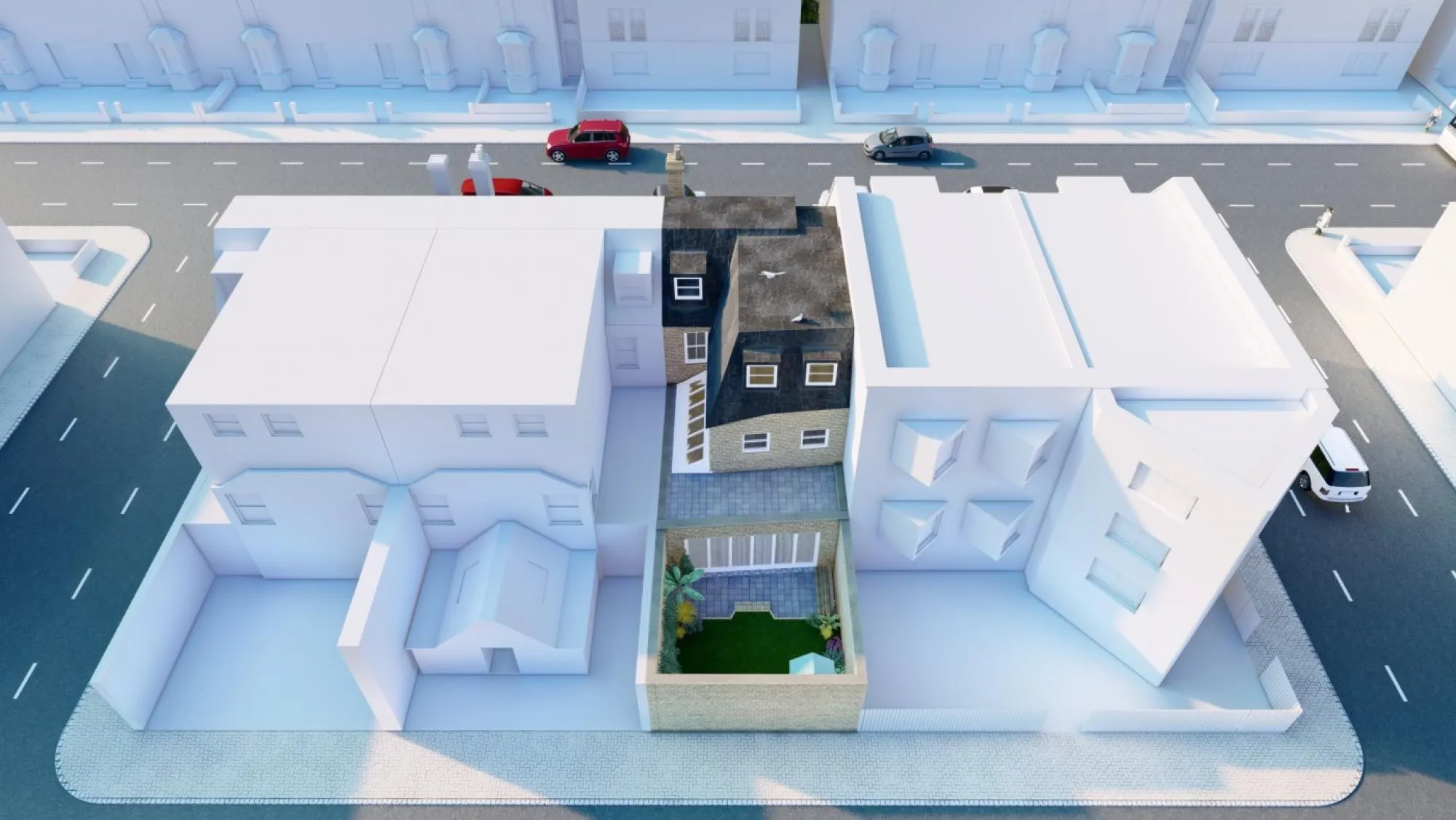 Visualize Your Vision: Expert 3D Interior & Exterior Previews